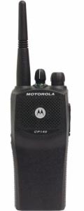 Motorola CP140  VHF-