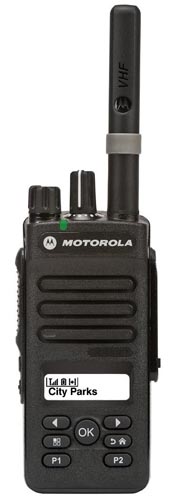 Motorola DP2600E -   