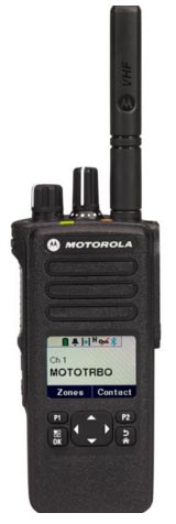Motorola DP4601E PBER302FE  
