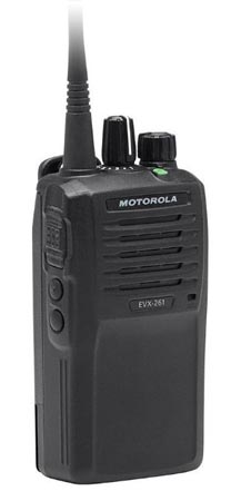 Motorola EVX-261U   