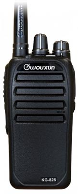 Wouxun KG-828 UHF портативная рация