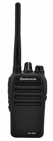 Wouxun KG-828 VHF портативная рация