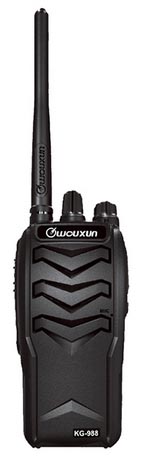Wouxun KG-988 мощная радиостанция